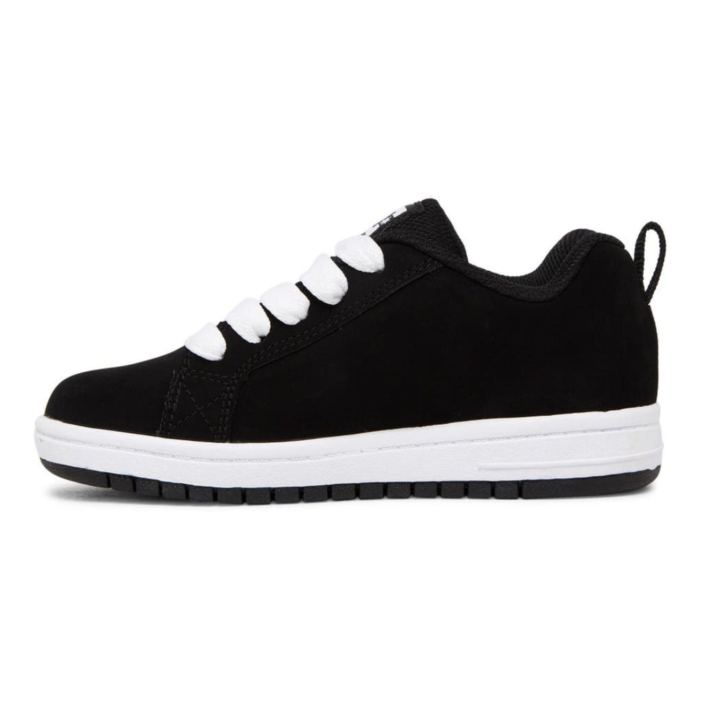 Zapatillas DC Court Graffik Boys black white