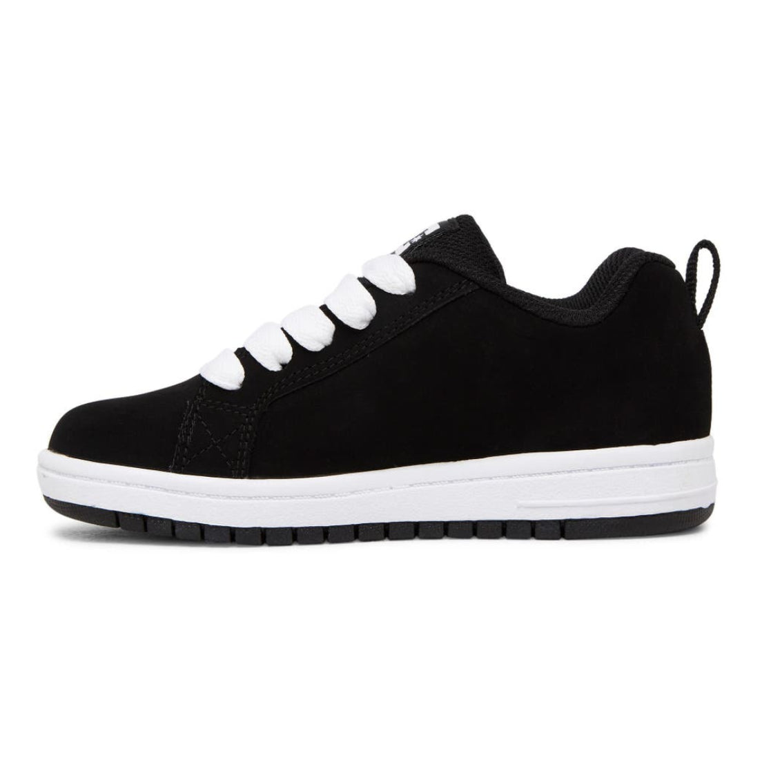Zapatillas DC Court Graffik Boys black white