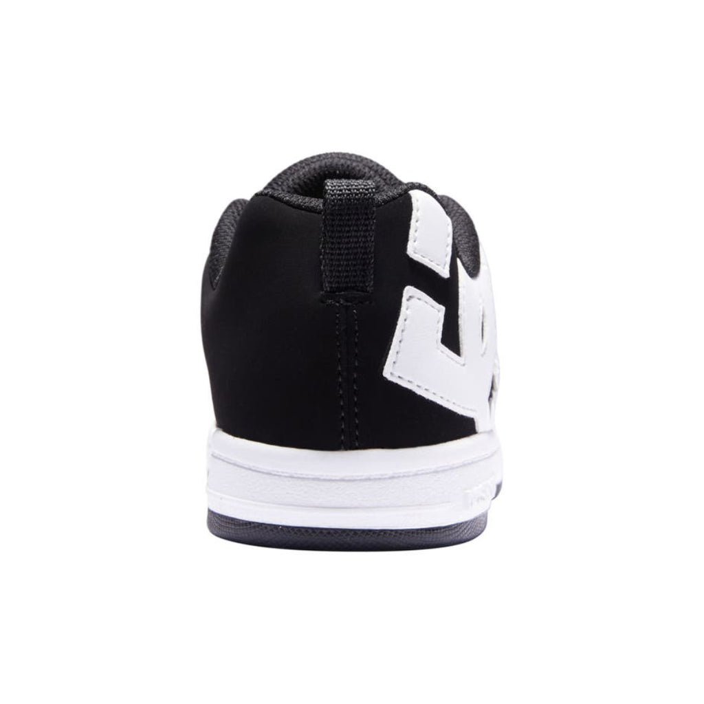 Zapatillas DC Court Graffik Boys black white