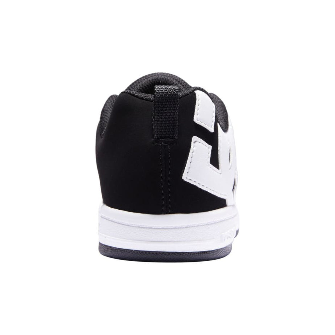 Zapatillas DC Court Graffik Boys black white