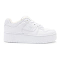 Zapatillas DC Manteca 4 Platform WS white white