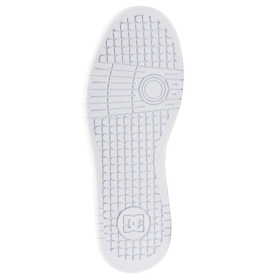 Zapatillas DC Manteca 4 Platform WS white white
