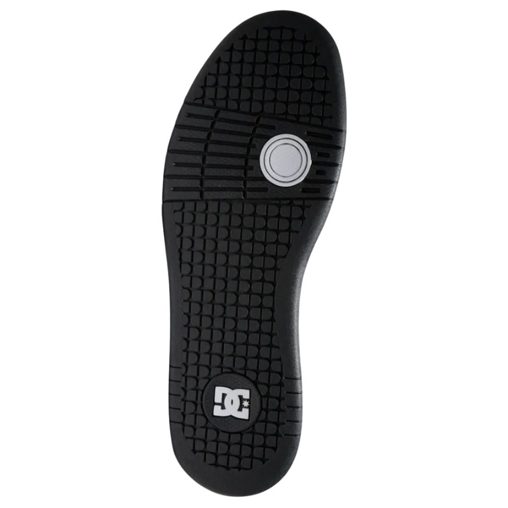 Zapatillas DC Manteca 4 black white