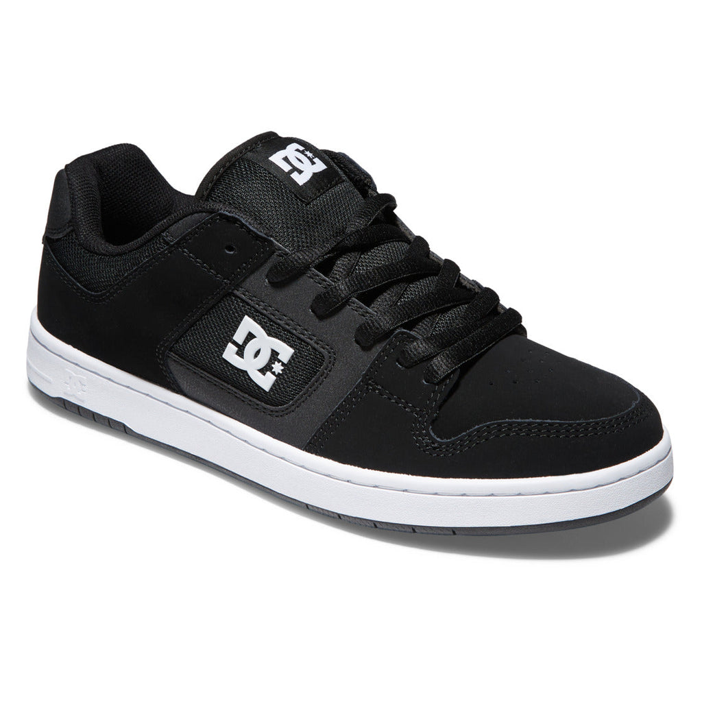 Zapatillas DC Manteca 4 black white