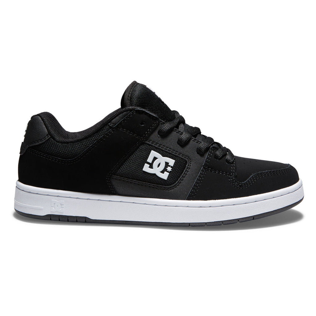 Zapatillas DC Manteca 4 black white