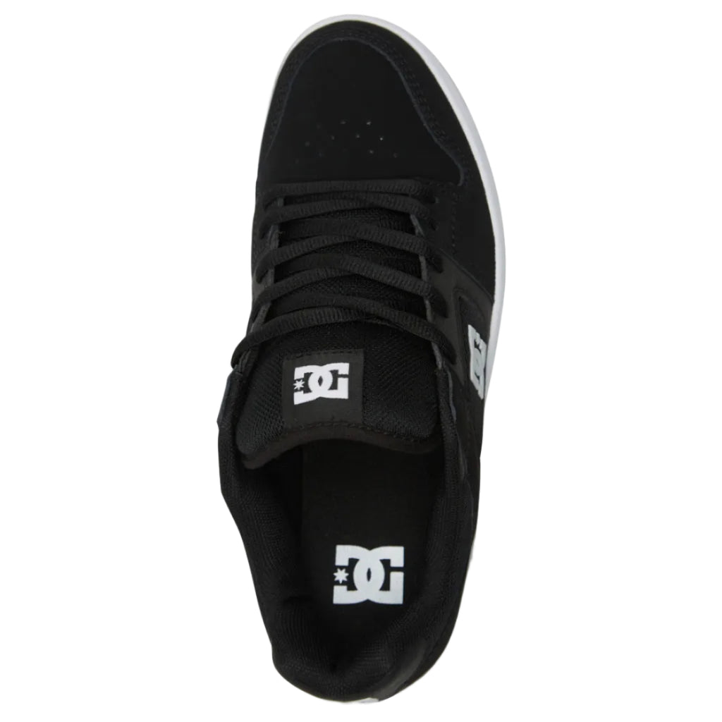 Zapatillas DC Manteca 4 black white