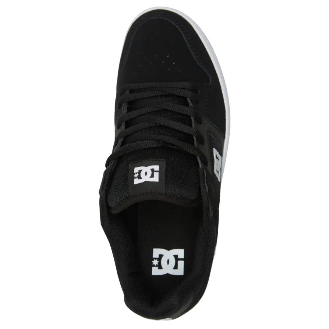 Zapatillas DC Manteca 4 black white