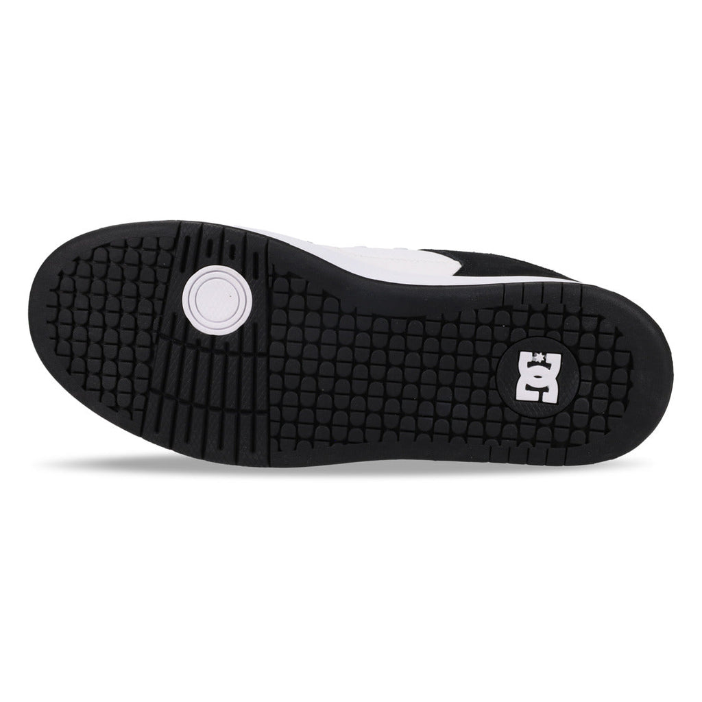 Zapatillas DC Manteca 4 white black