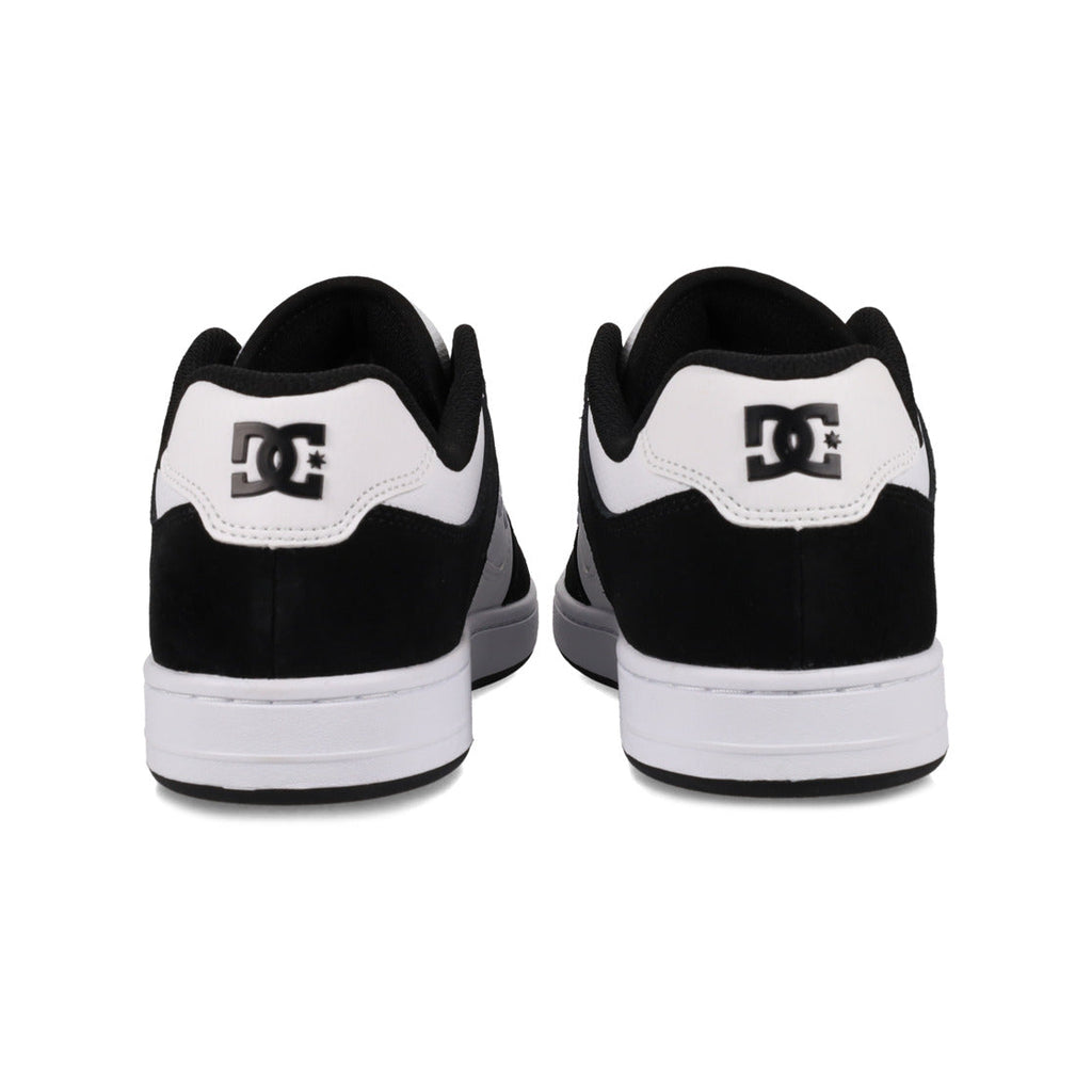 Zapatillas DC Manteca 4 white black
