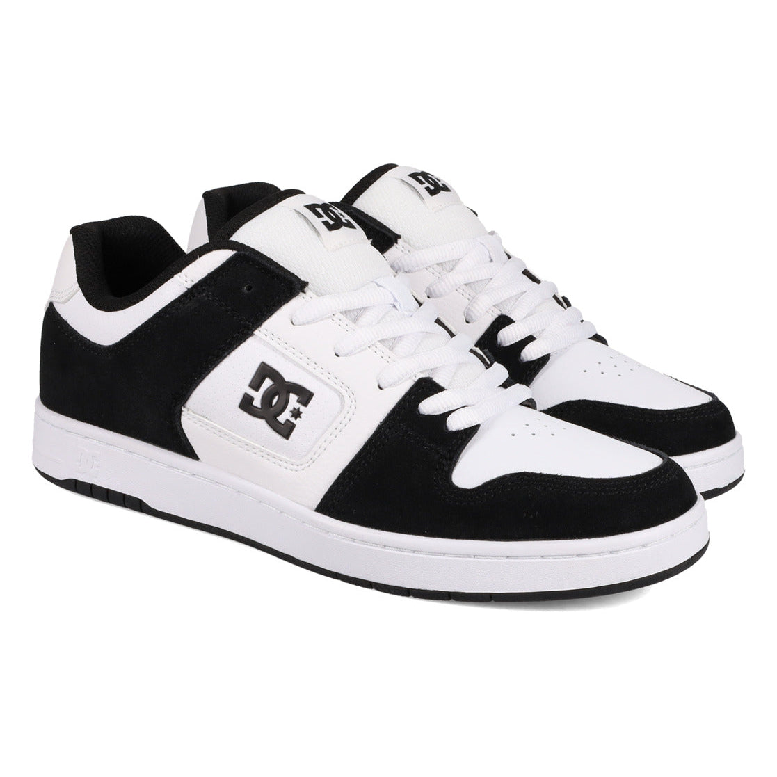 Zapatillas DC Manteca 4 white black