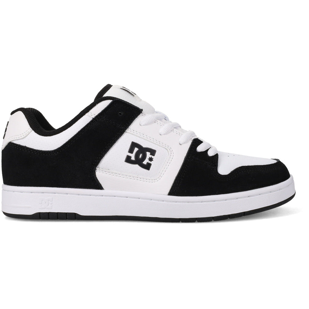 Zapatillas DC Manteca 4 white black