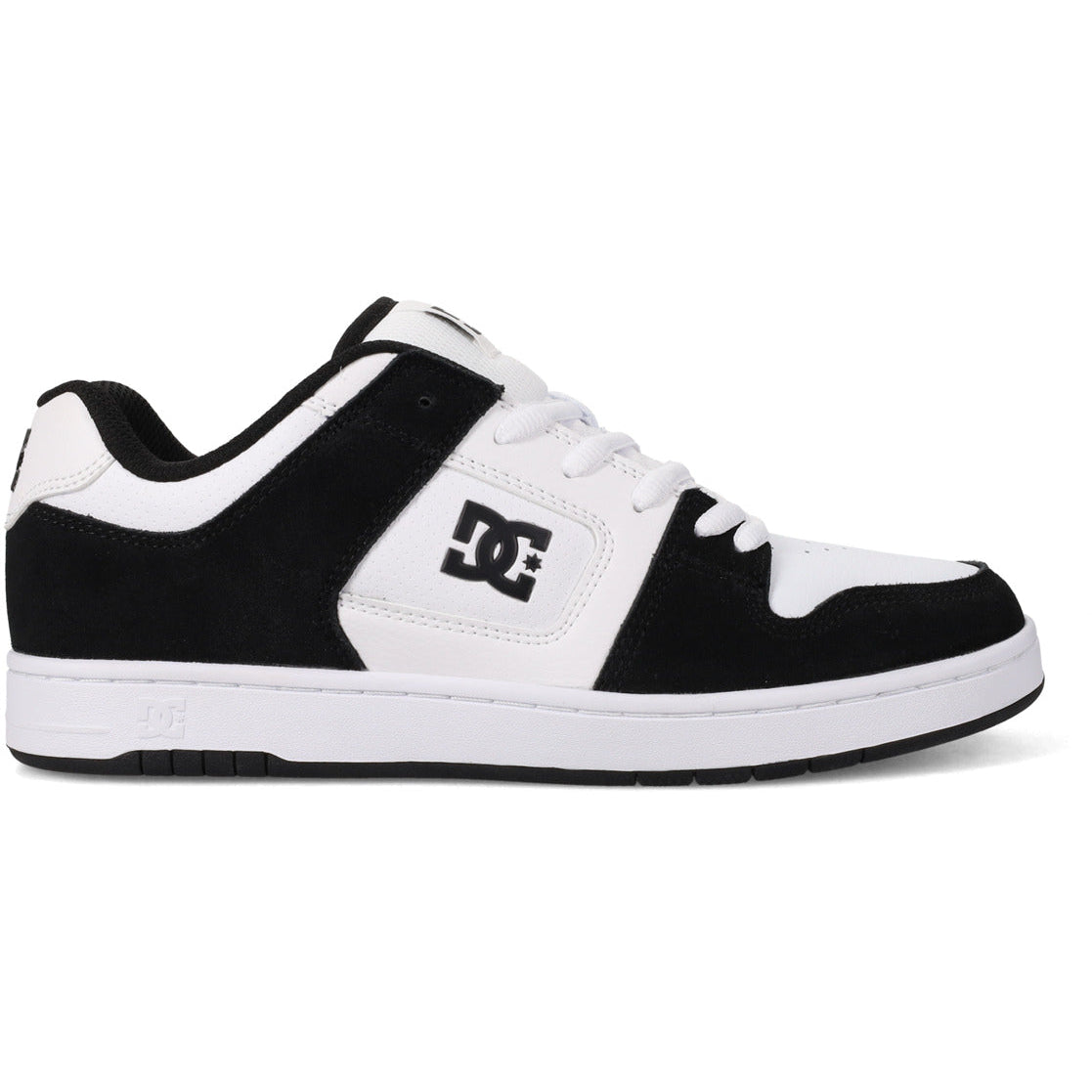 Zapatillas DC Manteca 4 white black