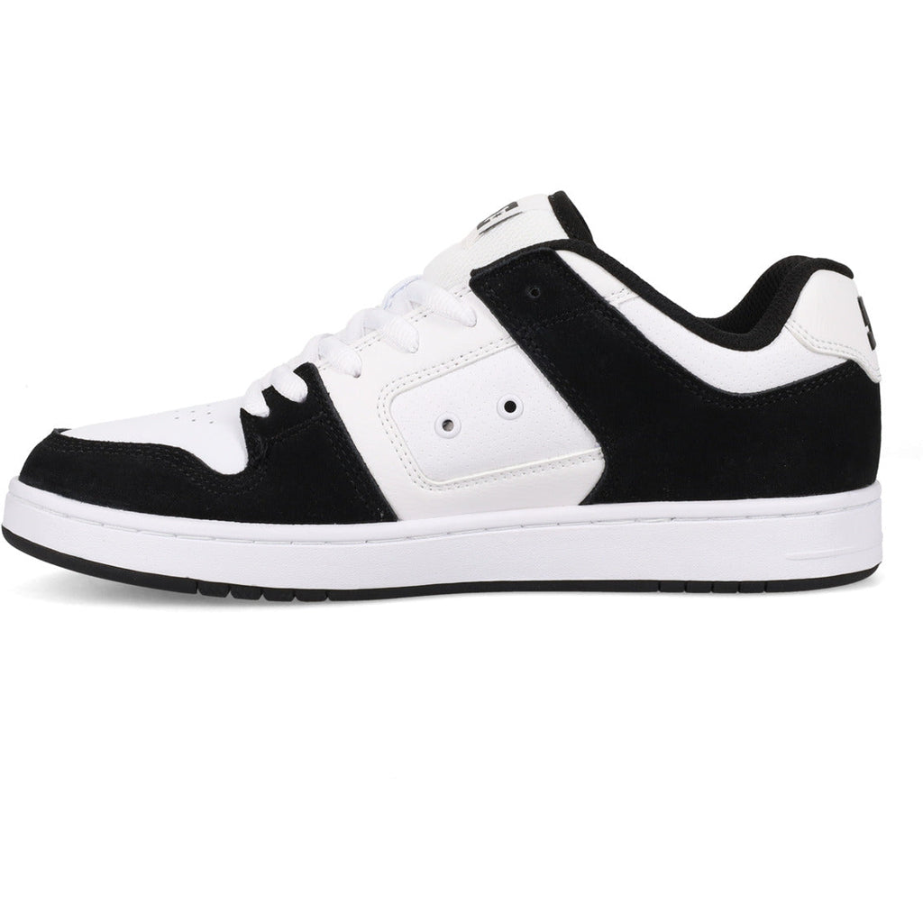 Zapatillas DC Manteca 4 white black