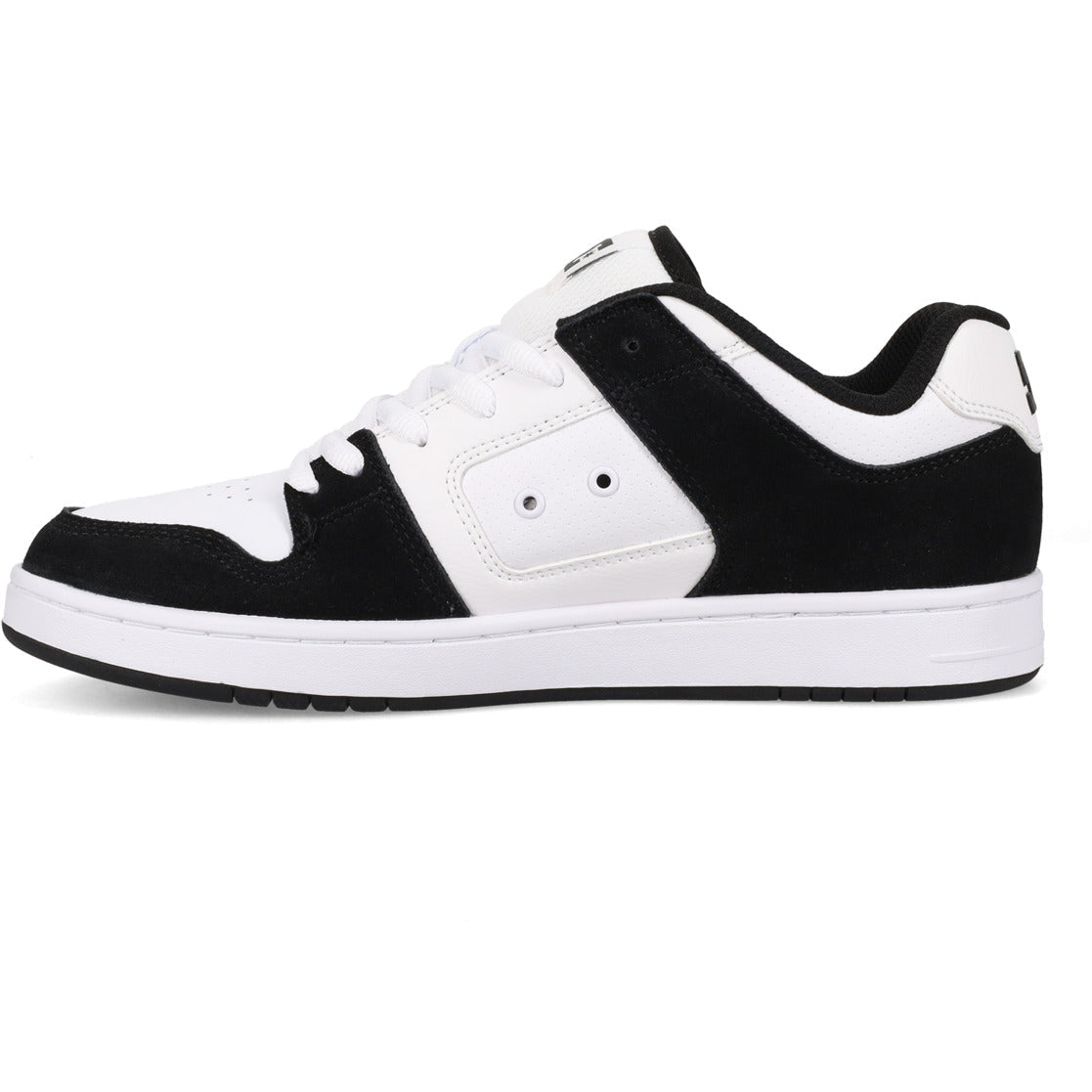 Zapatillas DC Manteca 4 white black