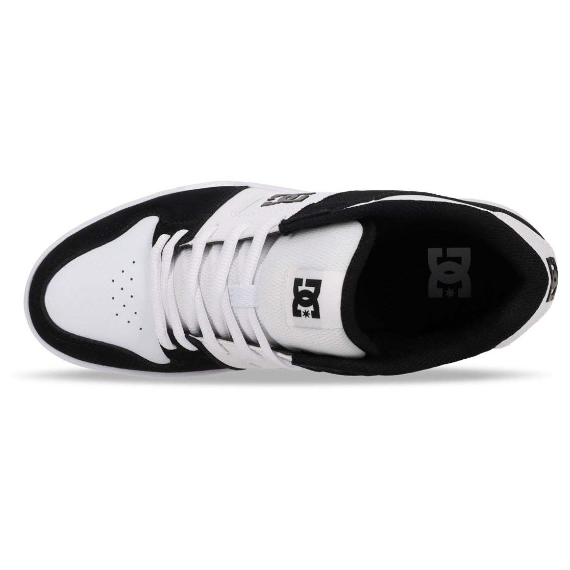 Zapatillas DC Manteca 4 white black