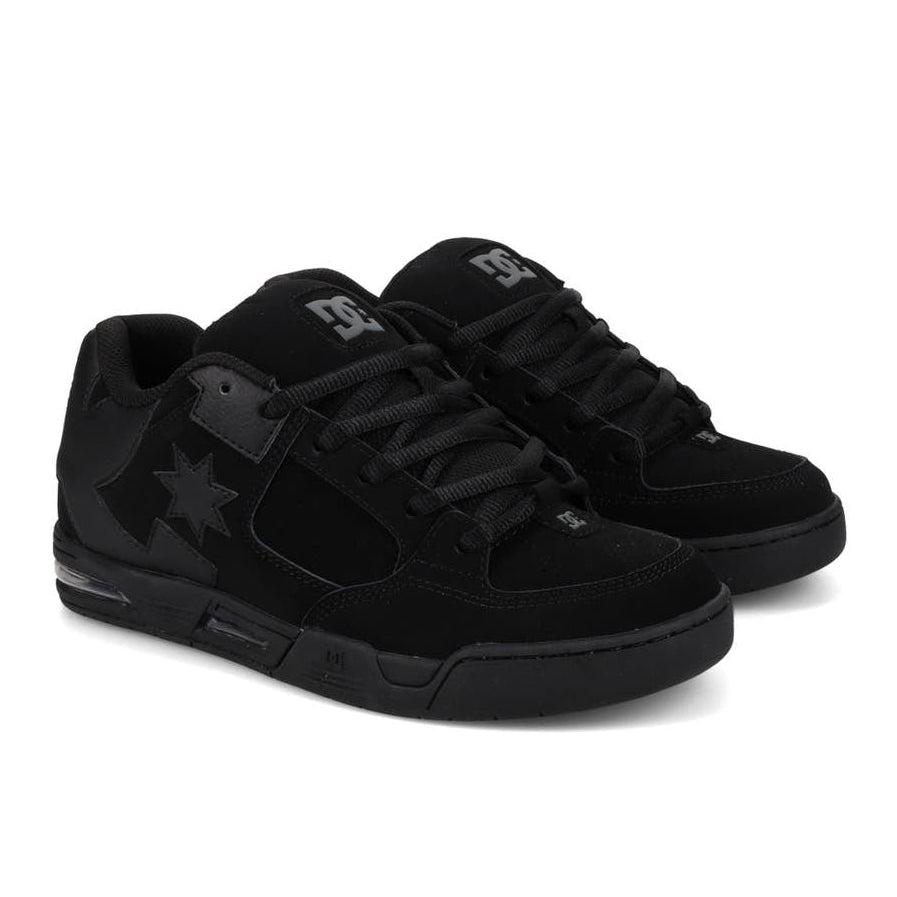Zapatillas DC Command black black