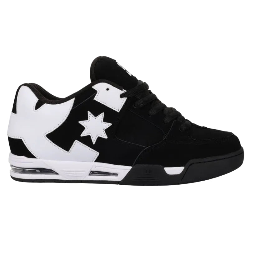 Zapatillas DC Command black white