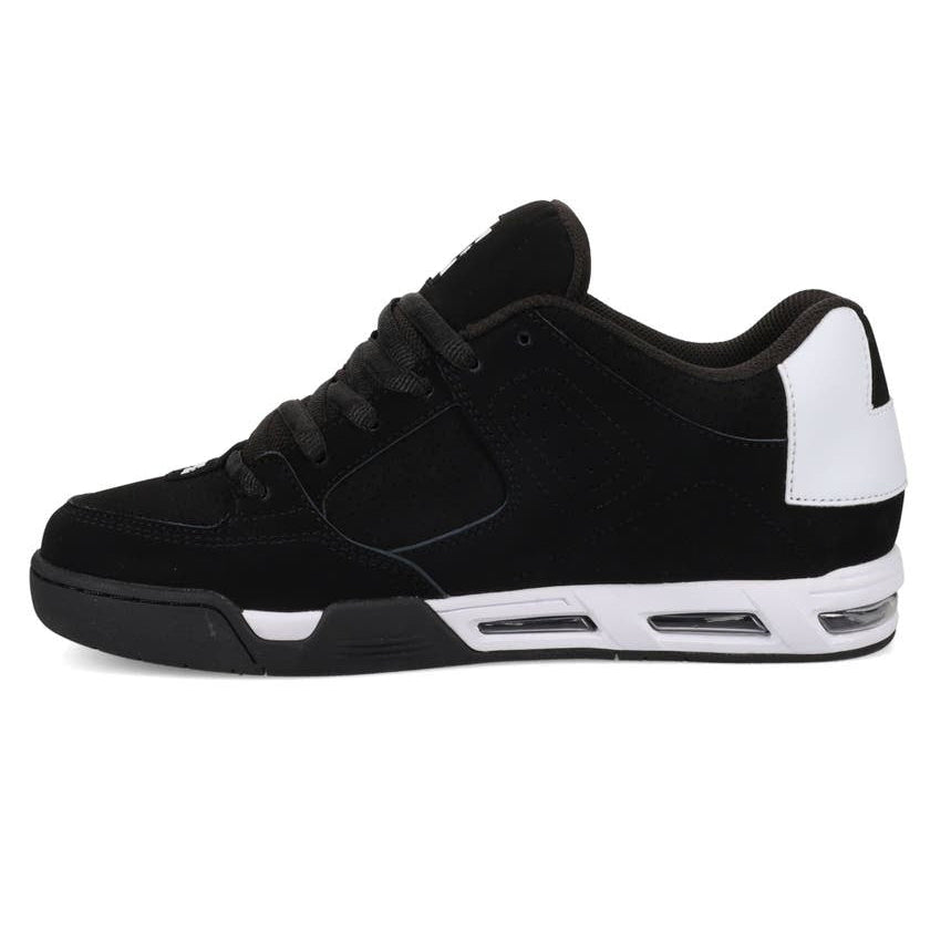 Zapatillas DC Command black white