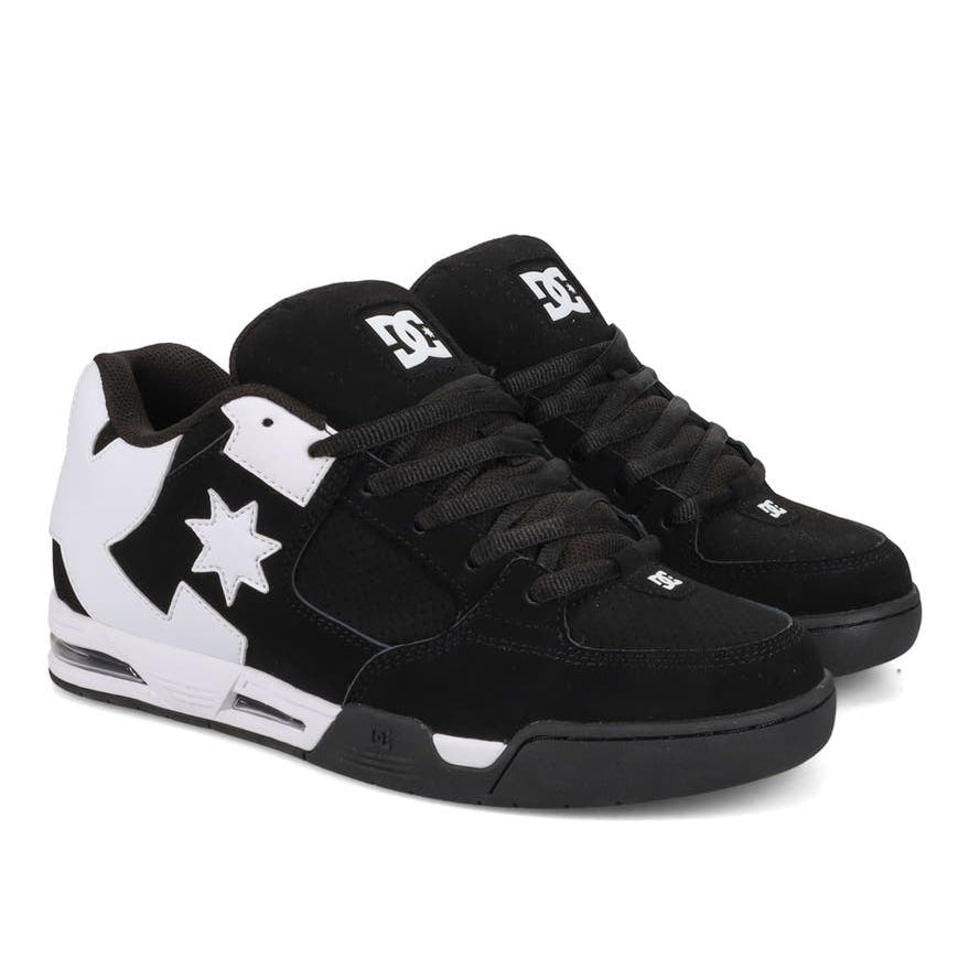 Zapatillas DC Command black white