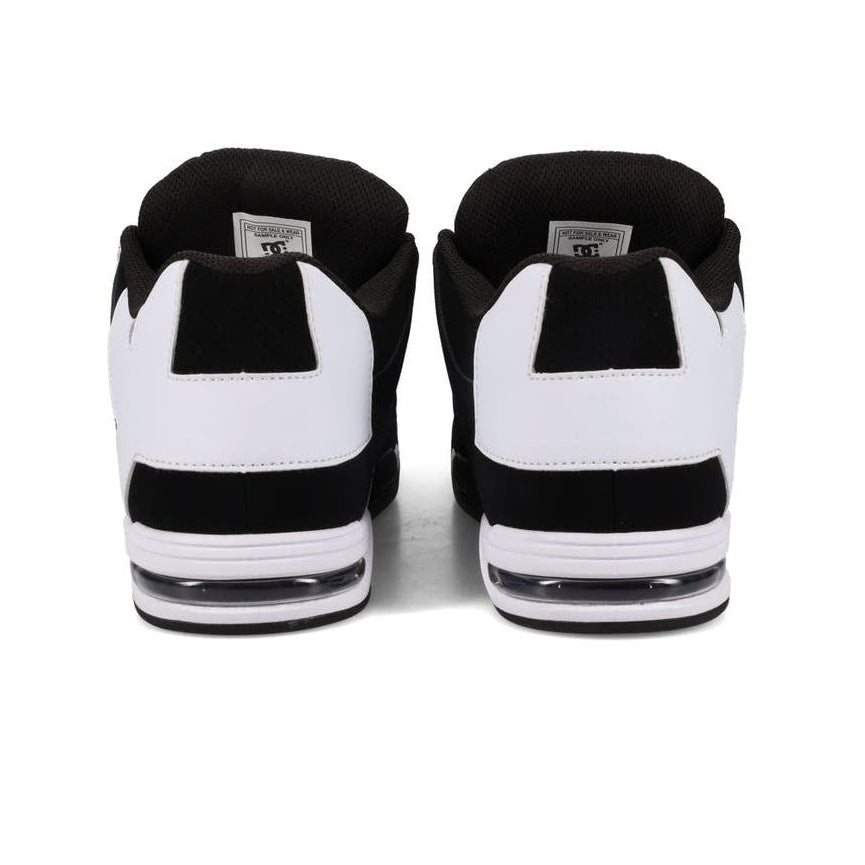 Zapatillas DC Command black white