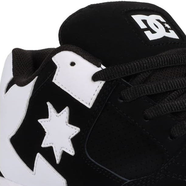 Zapatillas DC Command black white