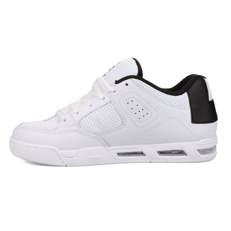 Zapatillas DC Command white black