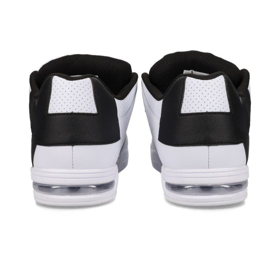 Zapatillas DC Command white black