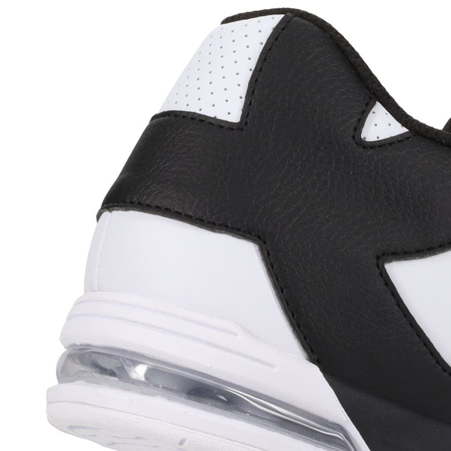 Zapatillas DC Command white black