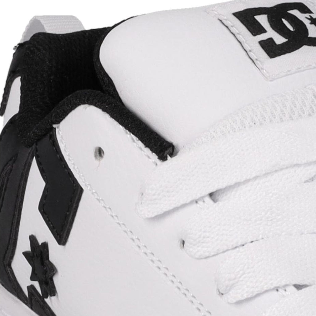 Zapatillas DC Court Graffik Boys white black
