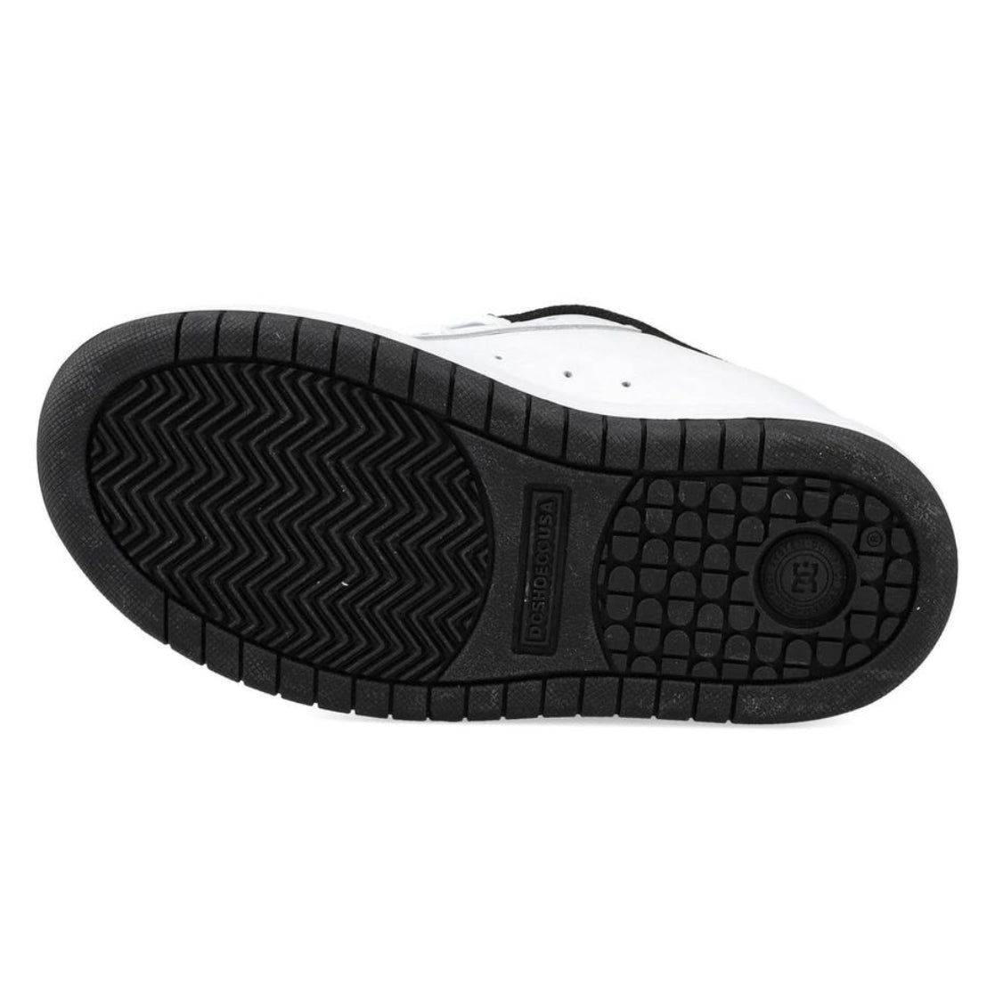 Zapatillas DC Court Graffik Boys white black