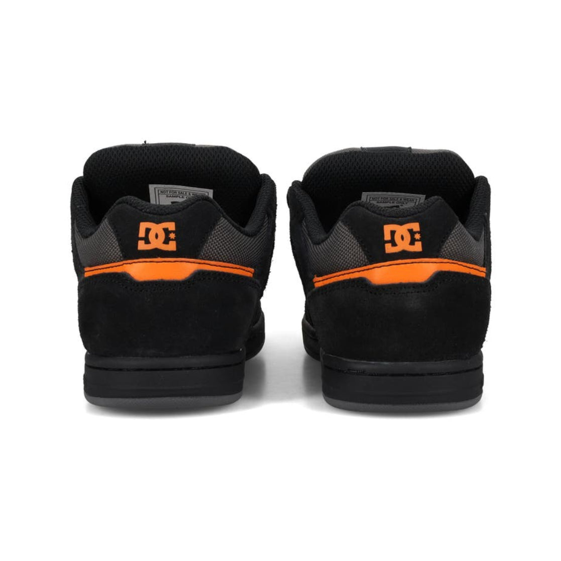 Zapatillas DC Stag Boys dark grey grey