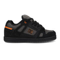 Zapatillas DC Stag Boys dark grey grey