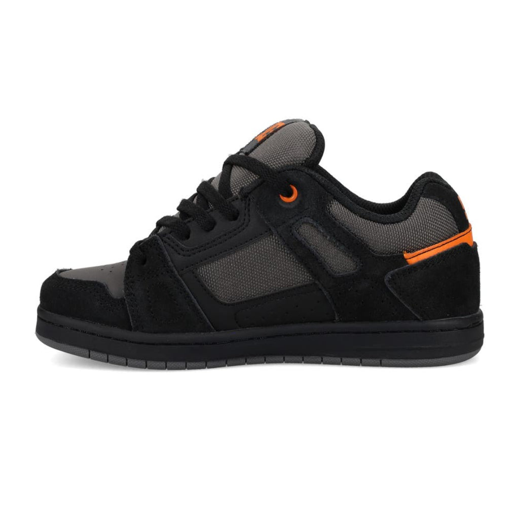 Zapatillas DC Stag Boys dark grey grey