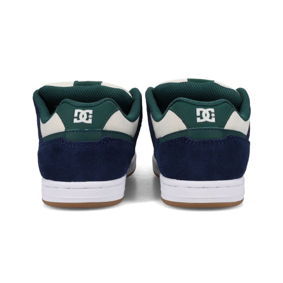 Zapatillas DC Stag Boys navy white green