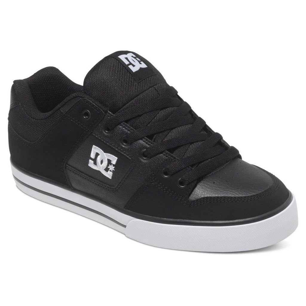 Zapatillas DC Pure black black white