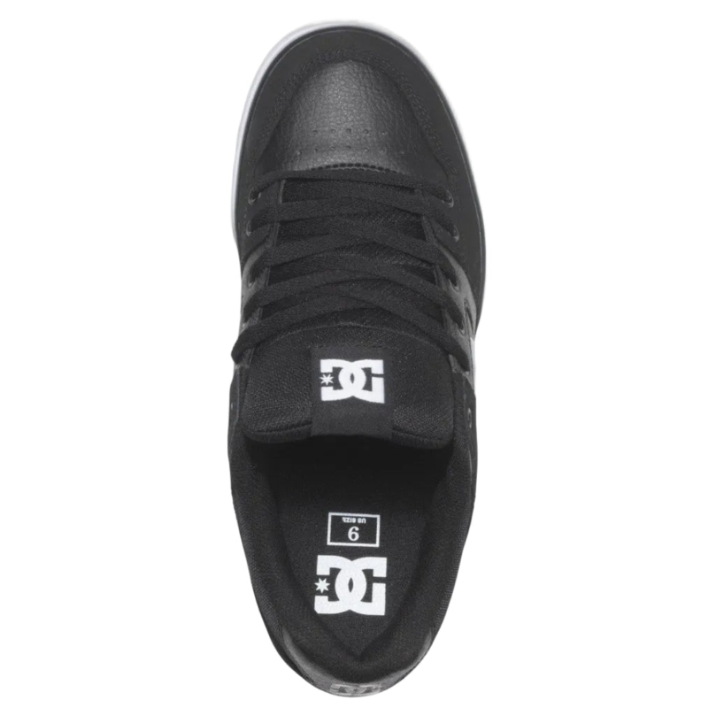 Zapatillas DC Pure black black white