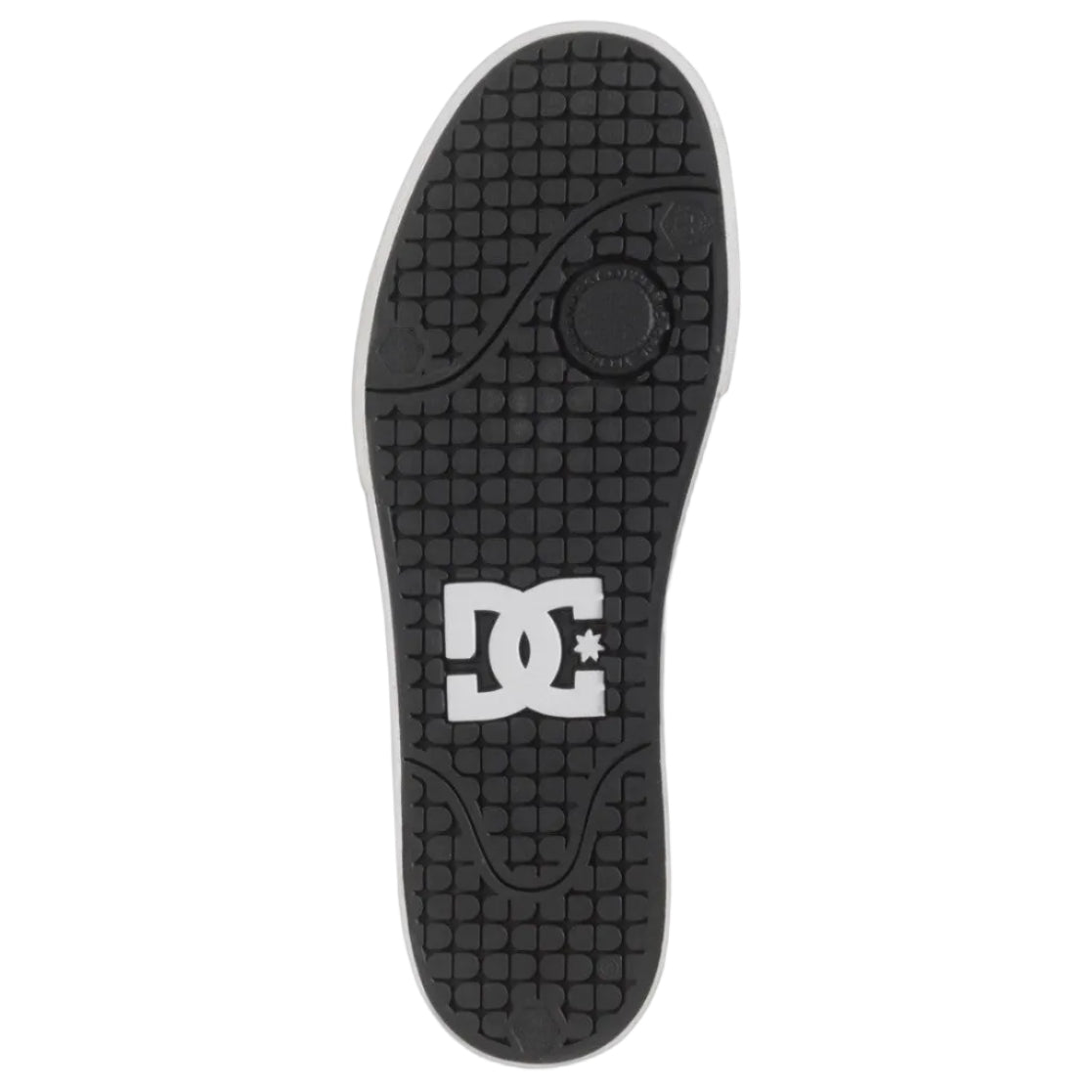 Zapatillas DC Pure black black white