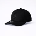 Cap Indahouse Gothic I Stretch Snap Premium black black