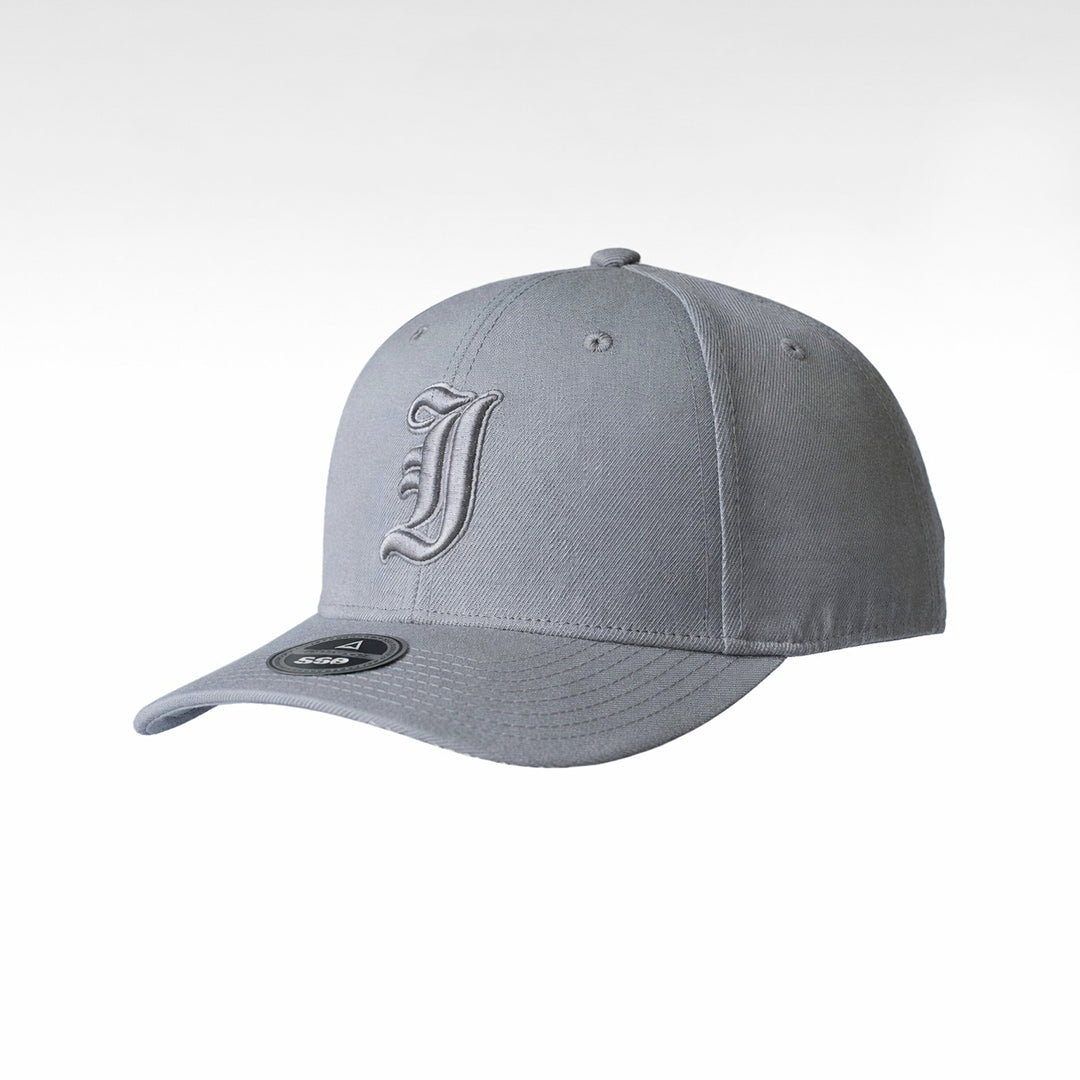 Cap Indahouse Gothic I Stretch Snap Premium grey grey