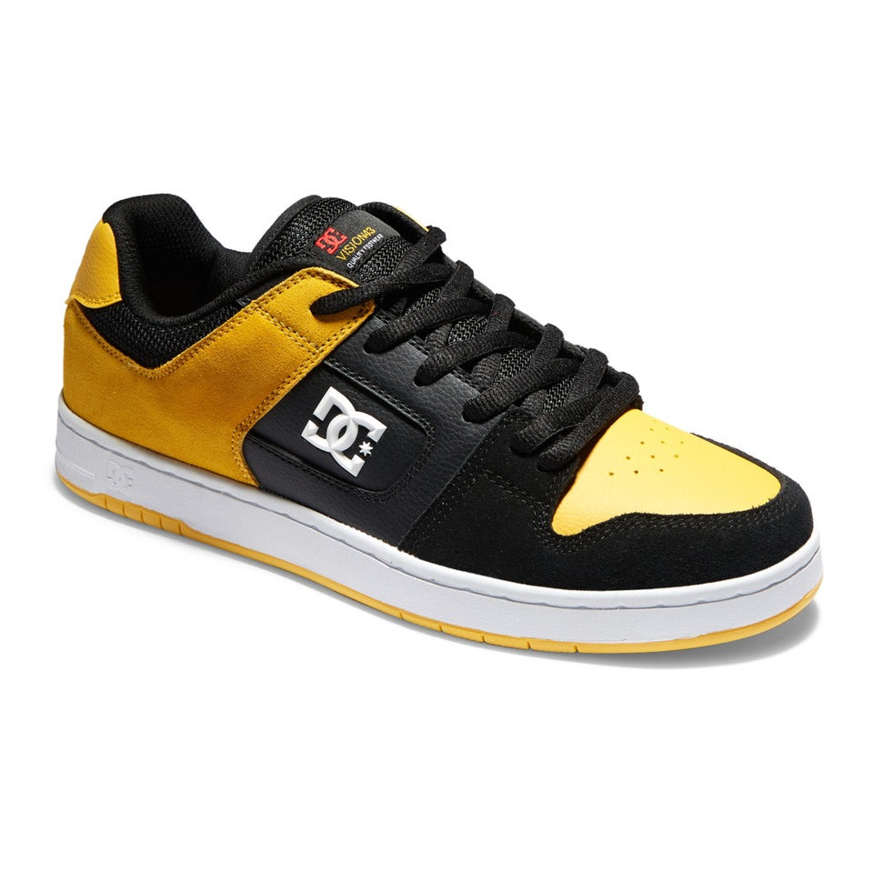 Zapatillas DC Manteca 4 S black gold