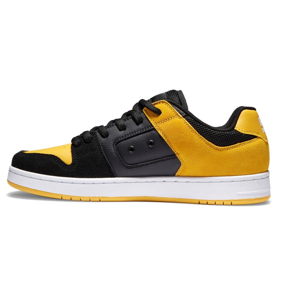 Zapatillas DC Manteca 4 S black gold