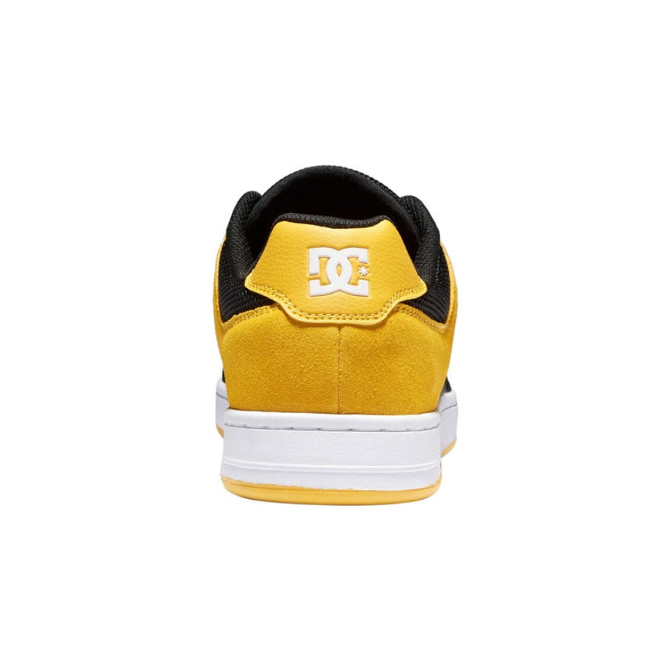 Zapatillas DC Manteca 4 S black gold