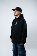 Hoodie Indahouse Gothic I black