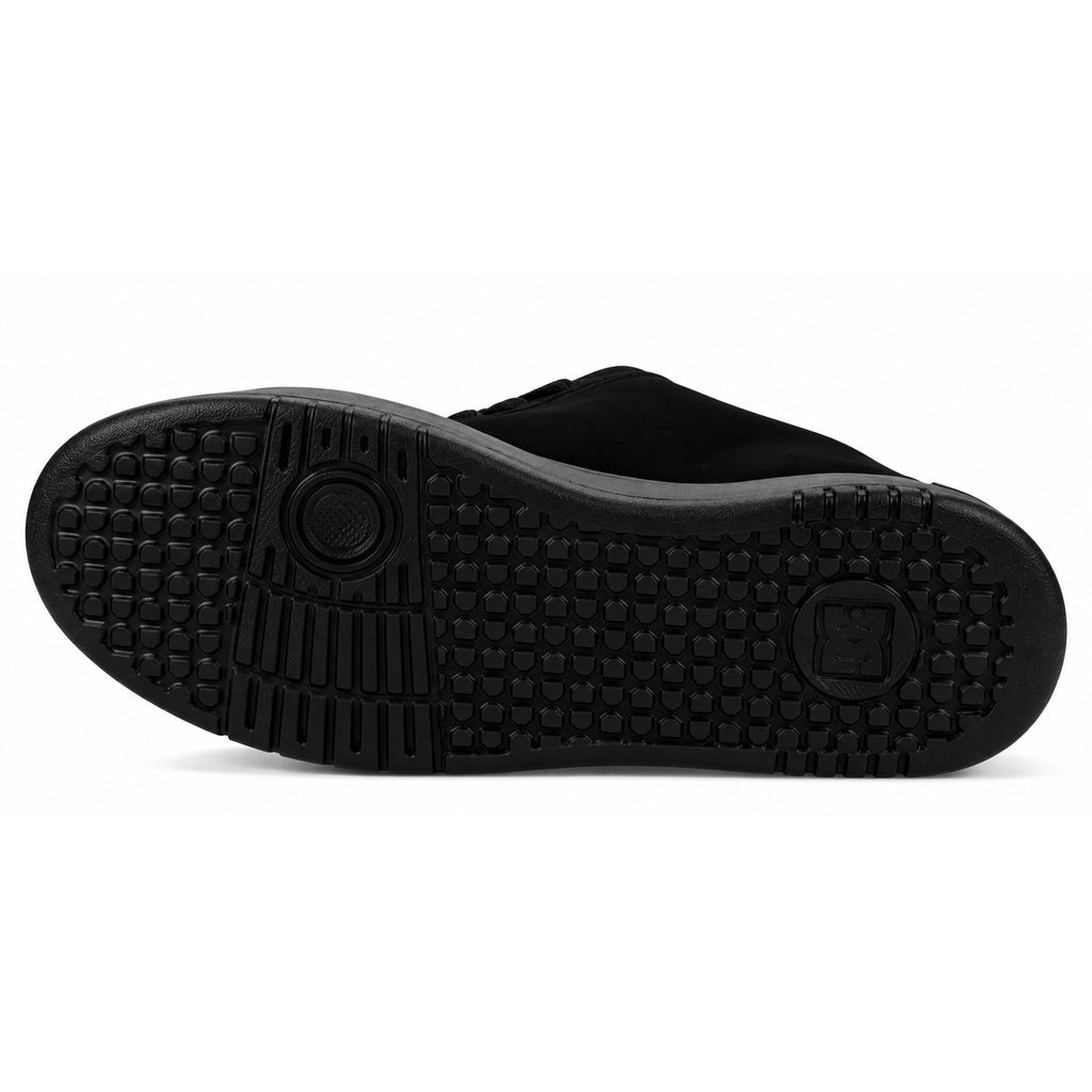 Zapatillas DC Court Graffik Plataforma black black black