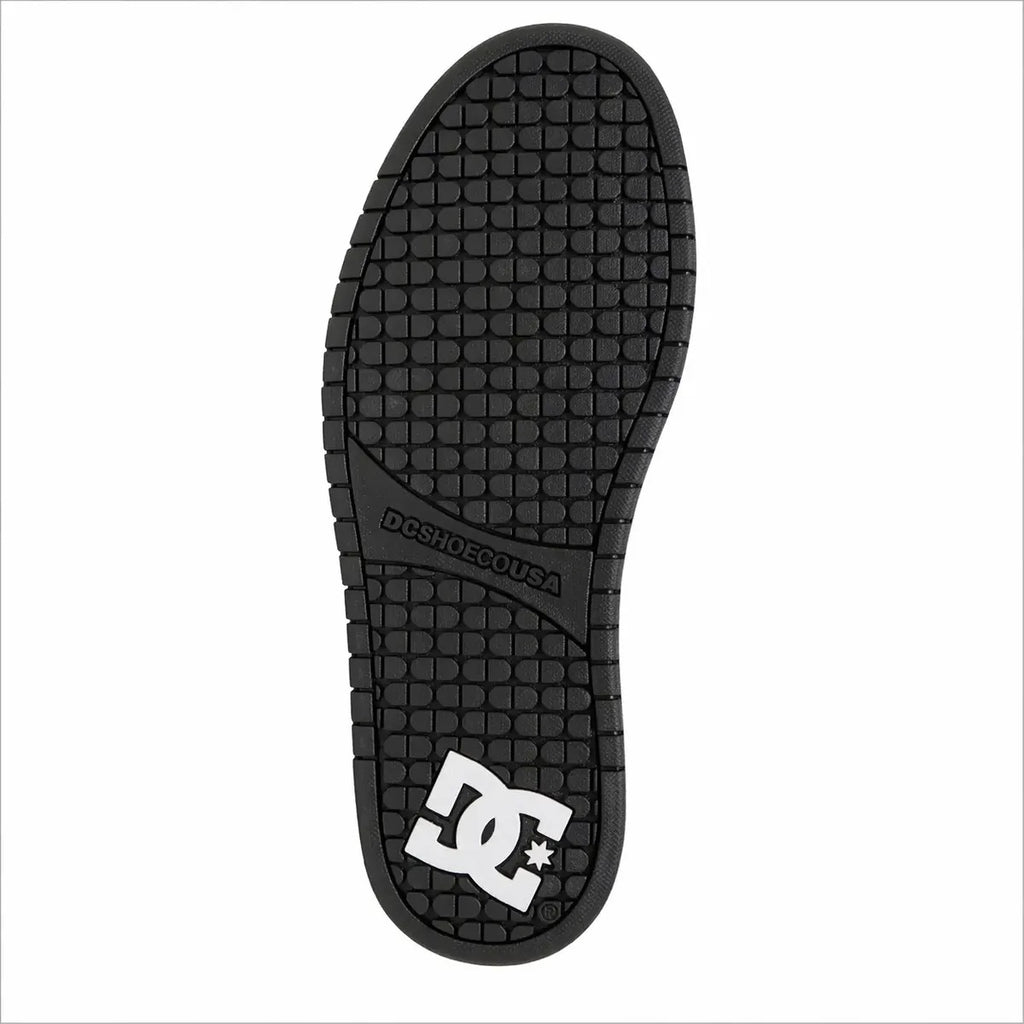 Zapatillas DC Court Graffik white black black