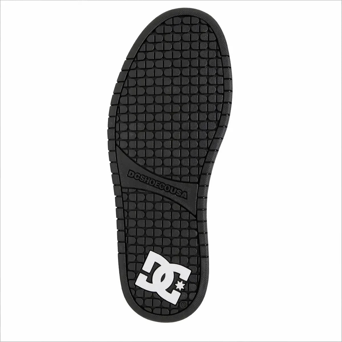 Zapatillas DC Court Graffik white black black